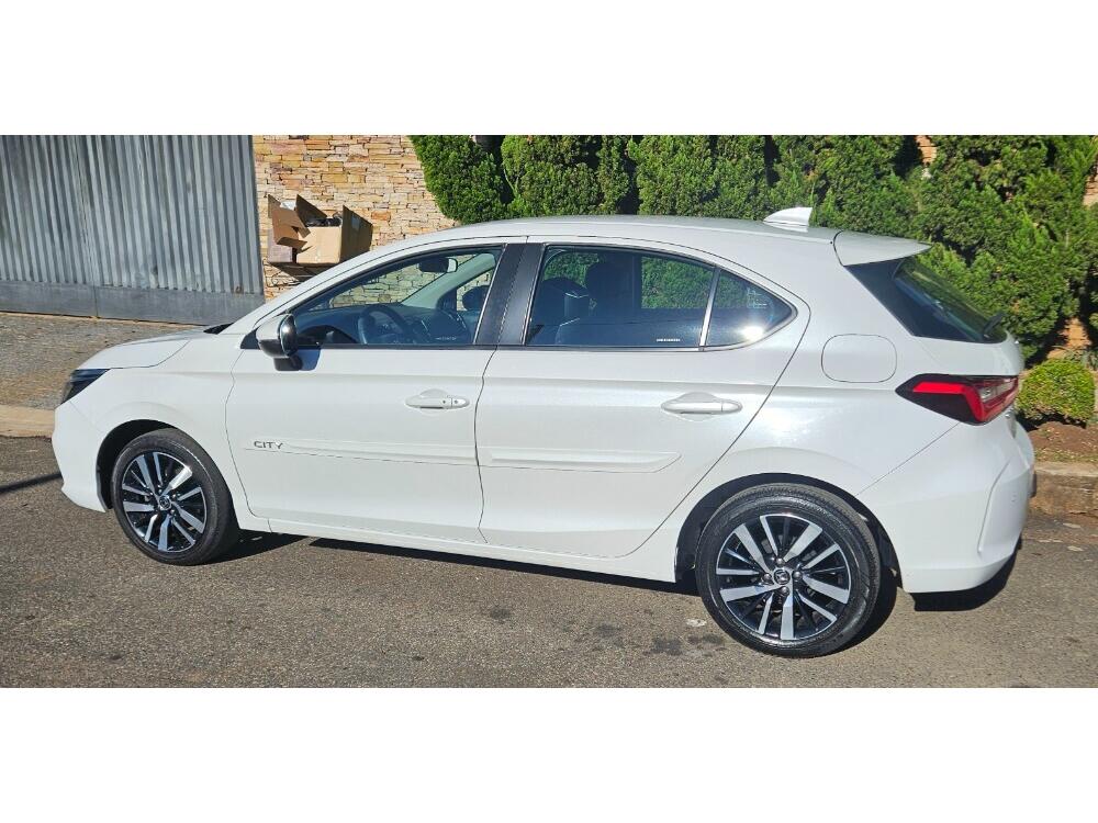 Honda City Hatch