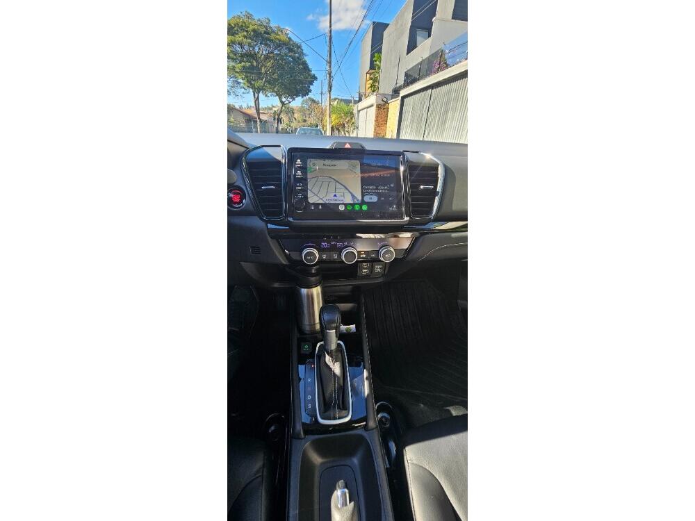 Honda City Hatch