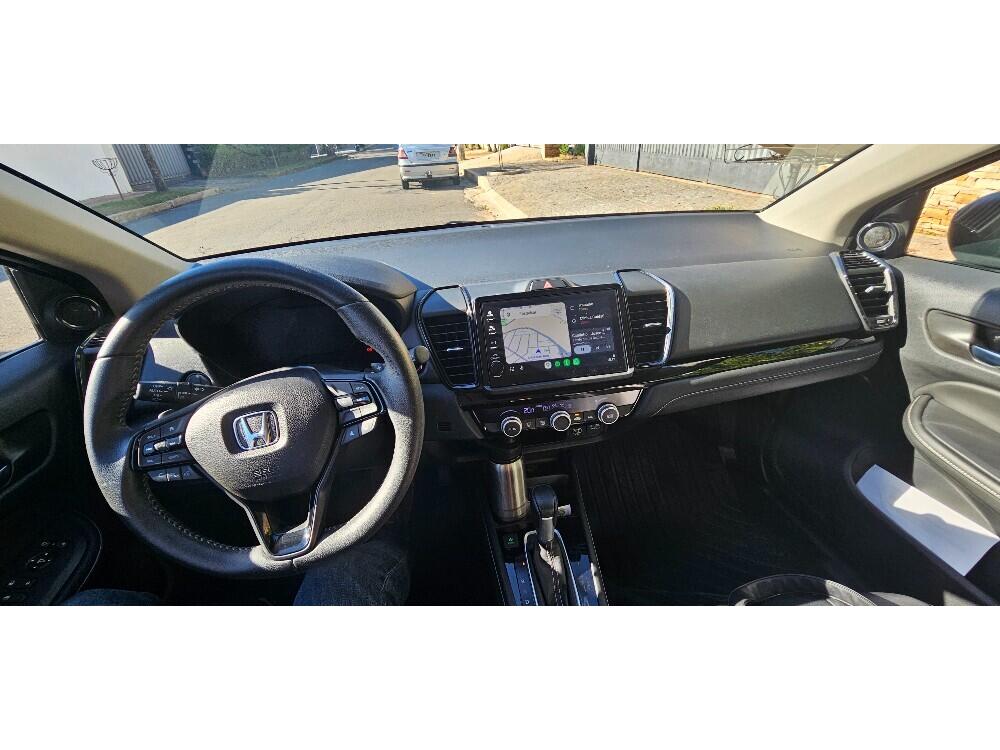 Honda City Hatch