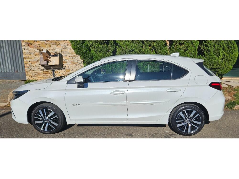 Honda City Hatch