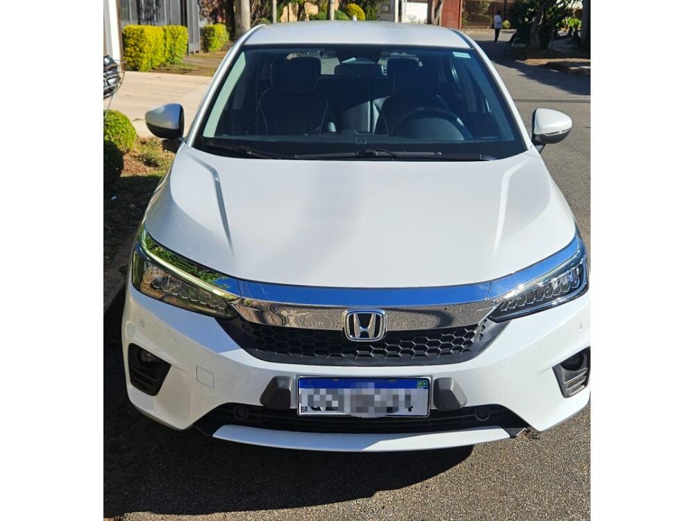 Honda City Hatch