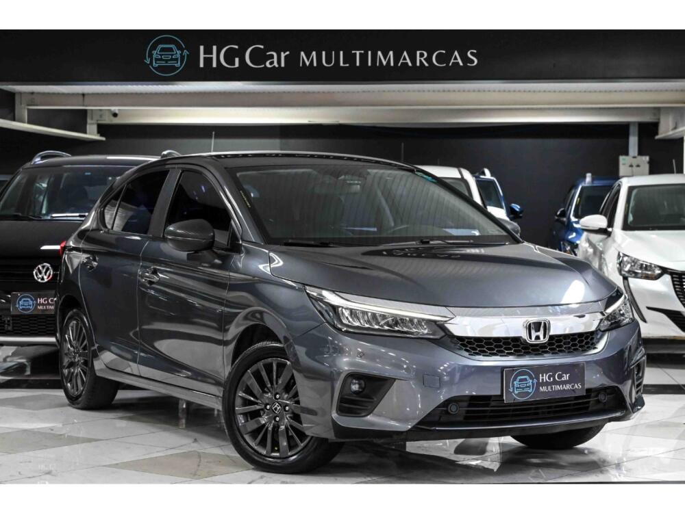 Honda City Hatch TOURING 1.5 CVT FLEX 2022