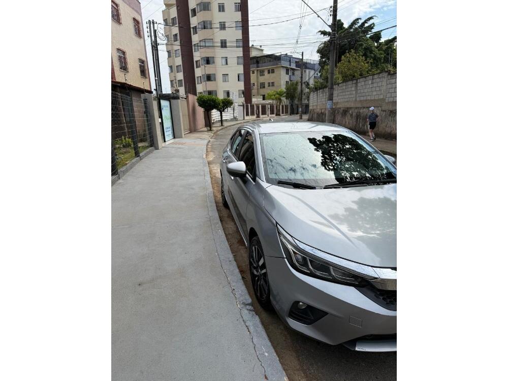 Honda City Hatch 1.5 16v EXL Automático 2022