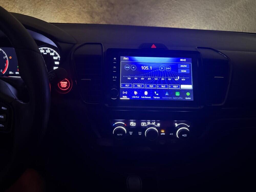 Honda City Hatch 1.5 EXL 2022