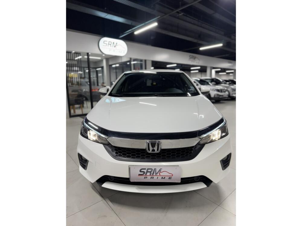 Honda City Hatch
