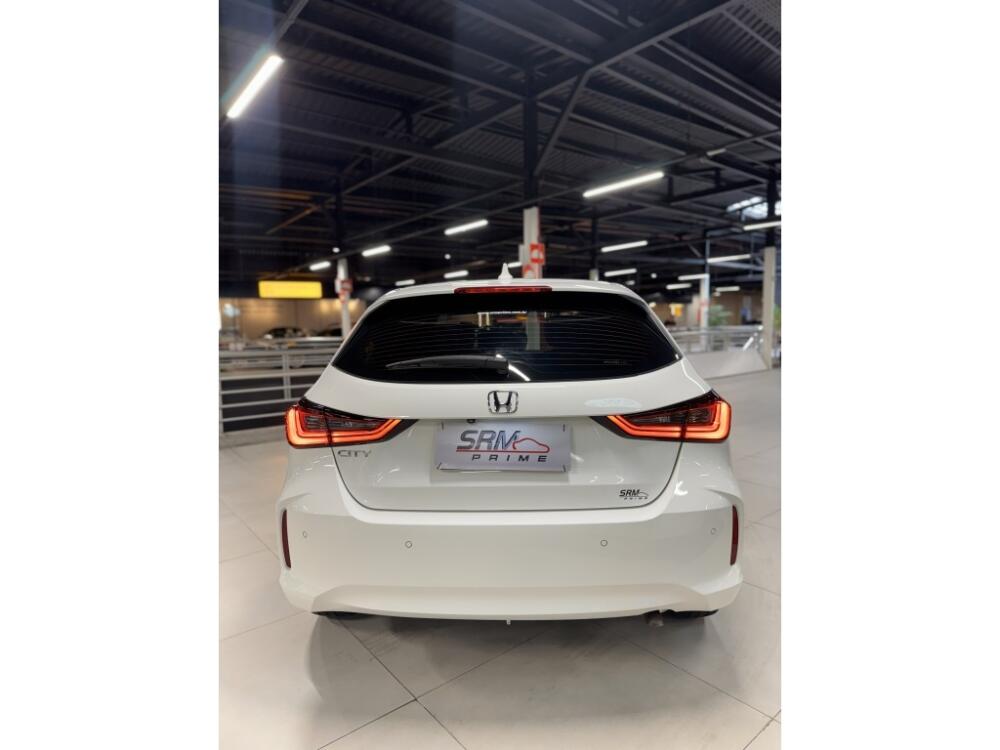 Honda City Hatch