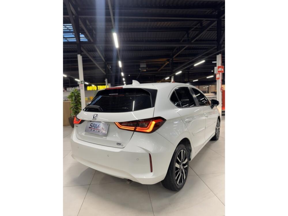 Honda City Hatch