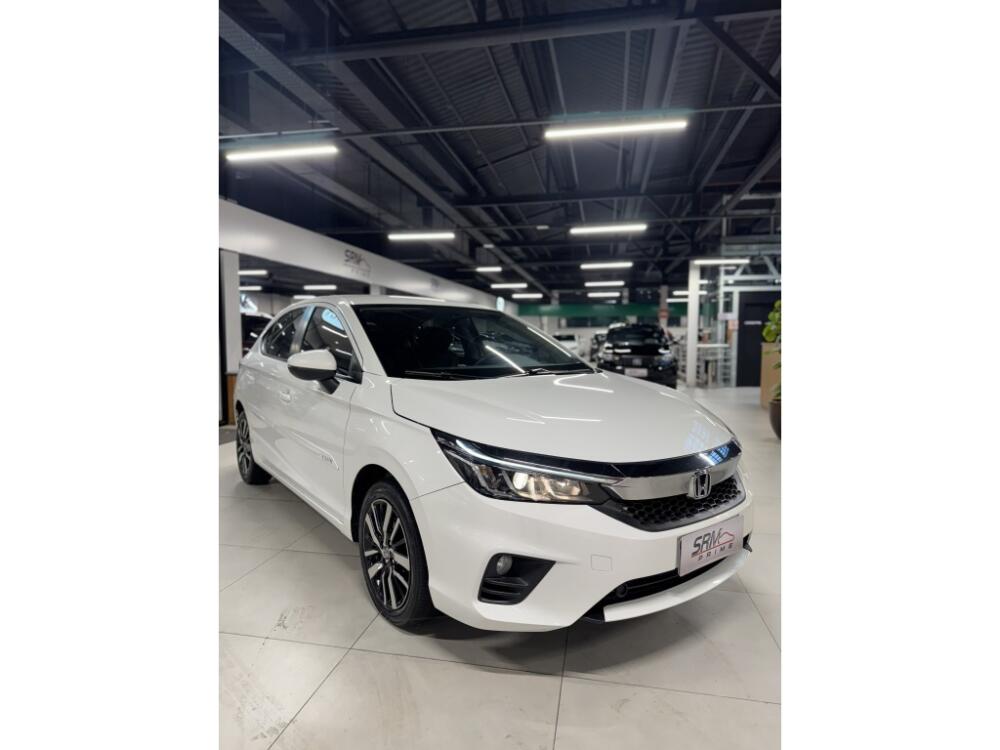 Honda City Hatch