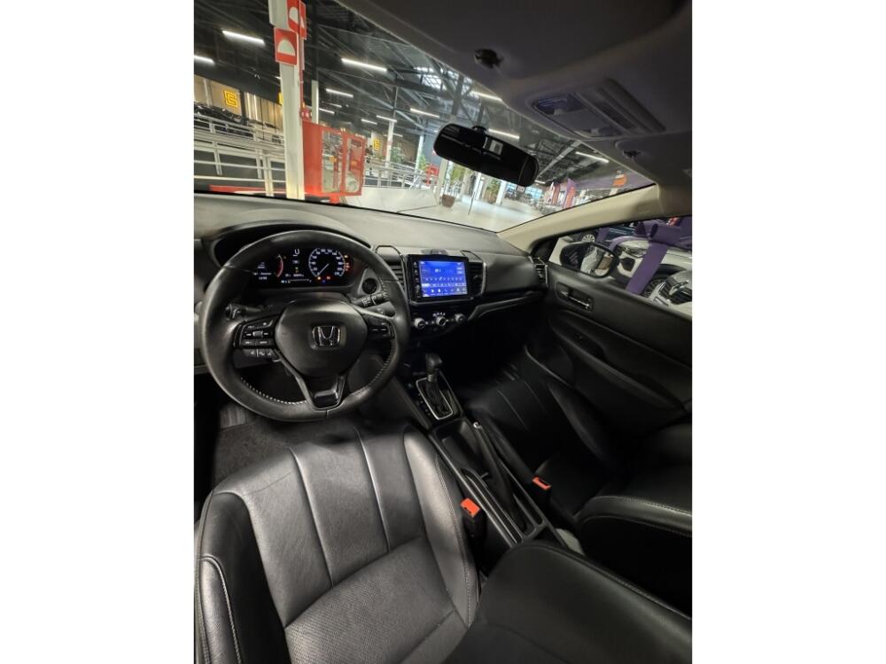 Honda City Hatch