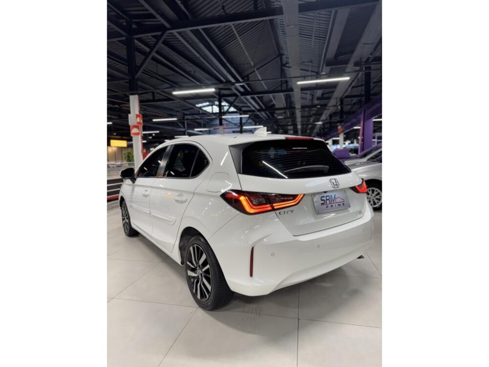 Honda City Hatch