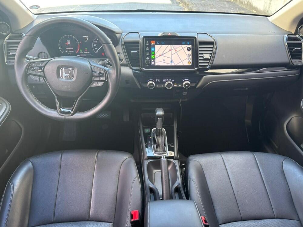 Honda City Hatch
