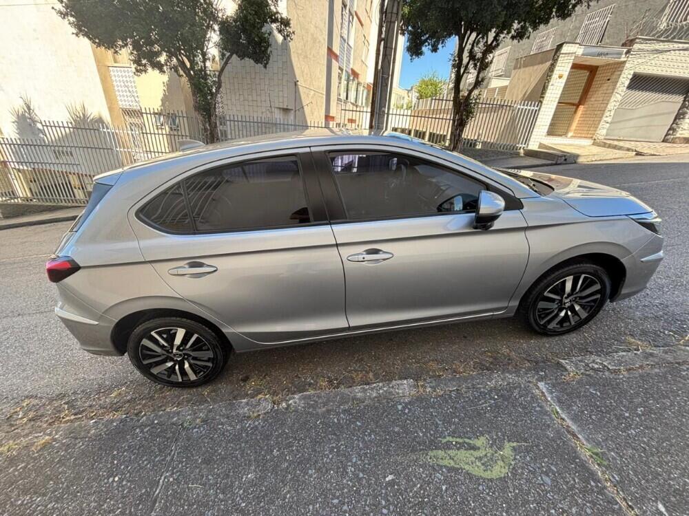 Honda City Hatch
