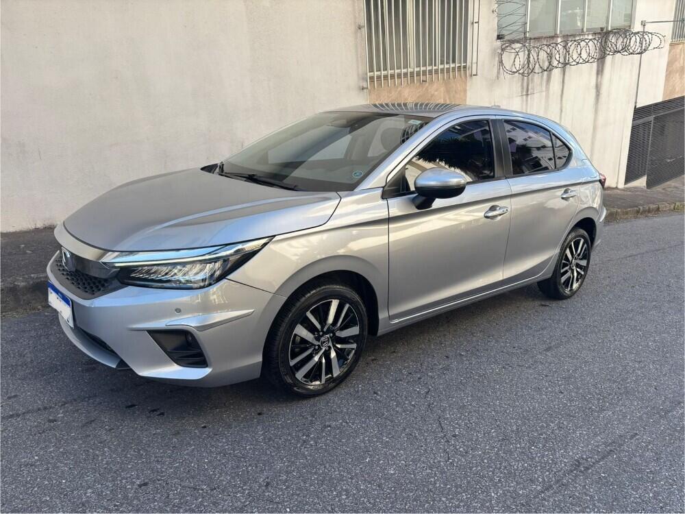 Honda City Hatch
