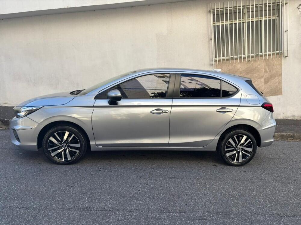 Honda City Hatch