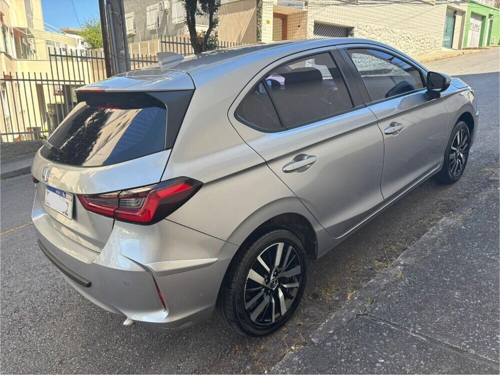 Honda City Hatch