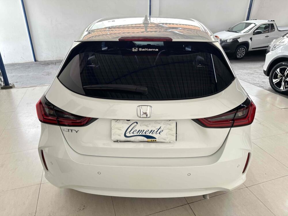 Honda City Hatch