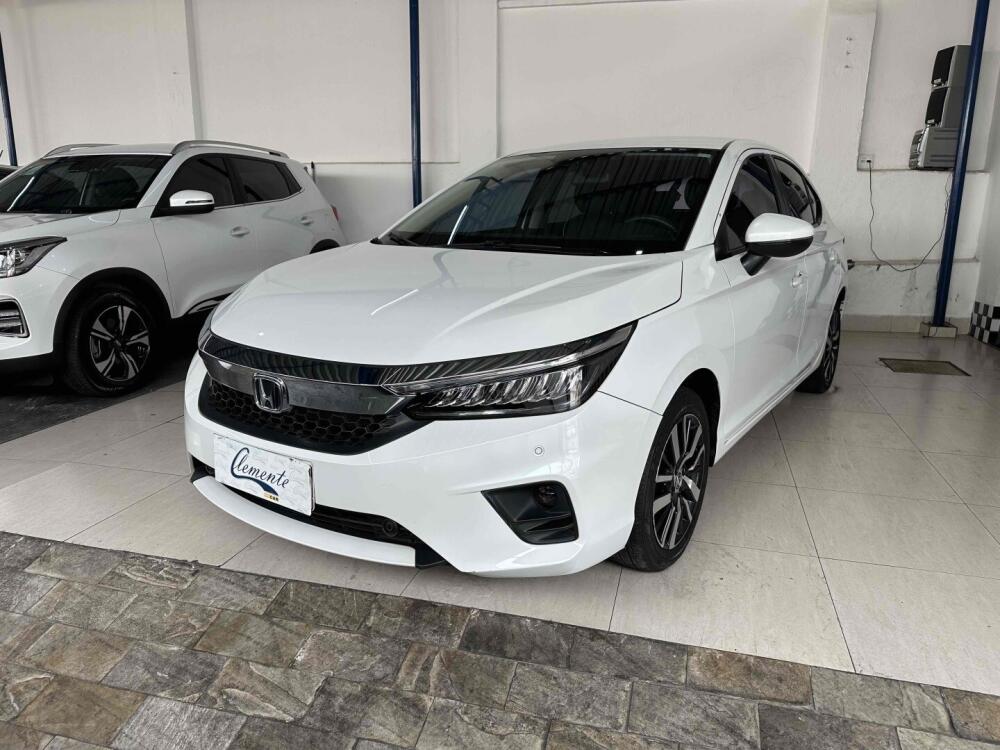 Honda City Hatch