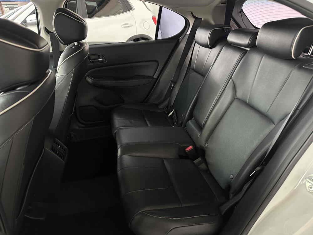 Honda City Hatch
