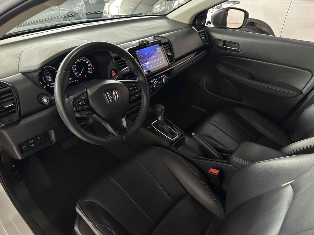 Honda City Hatch