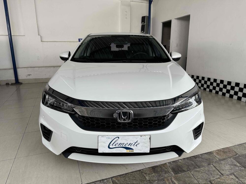 Honda City Hatch
