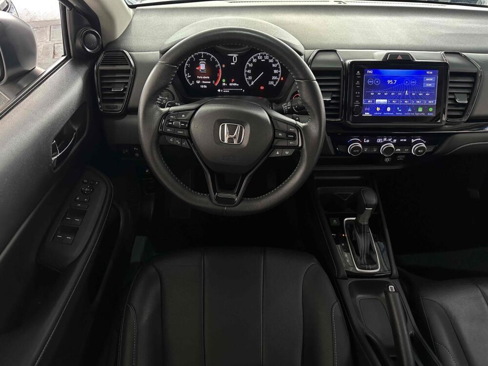 Honda City Hatch