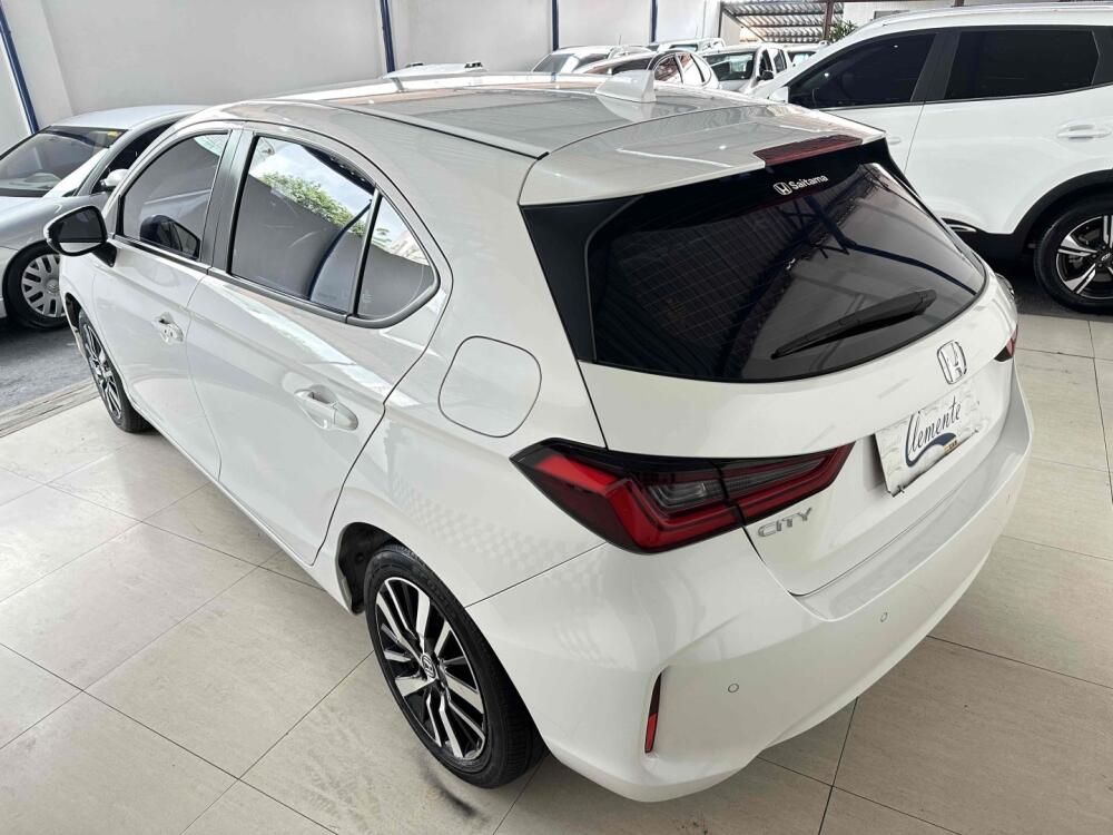 Honda City Hatch