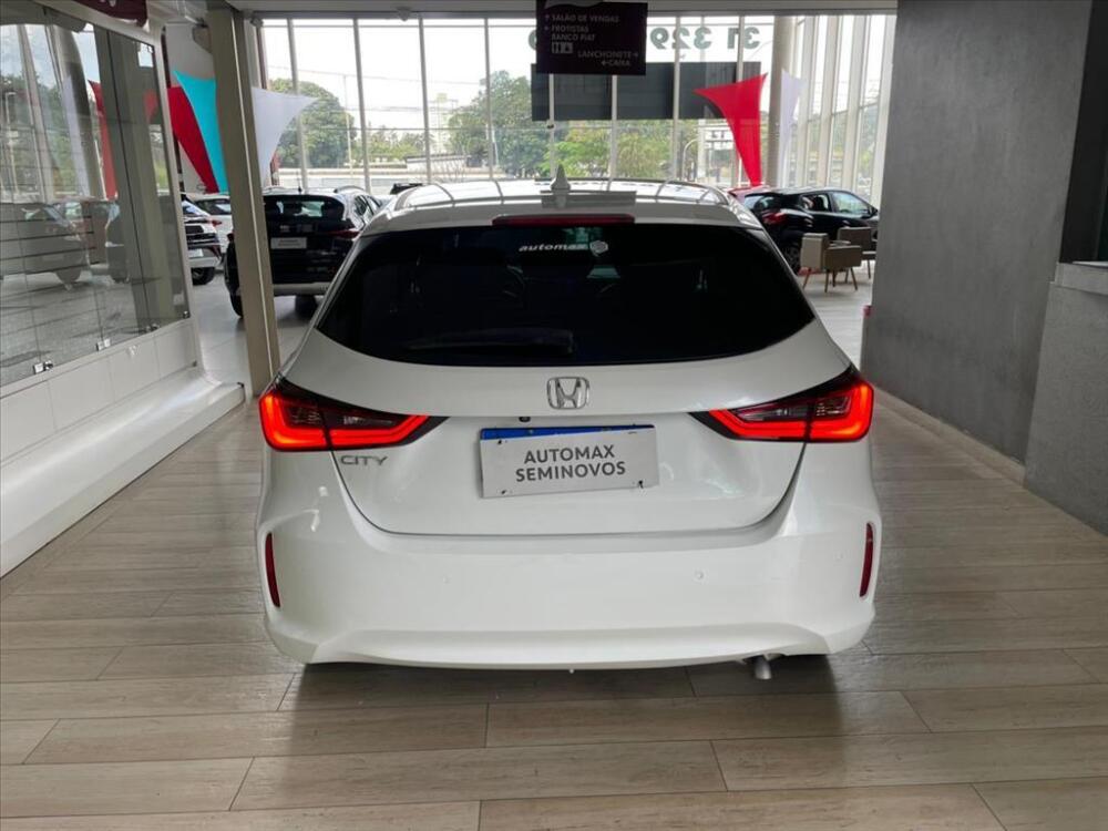 Honda City Hatch