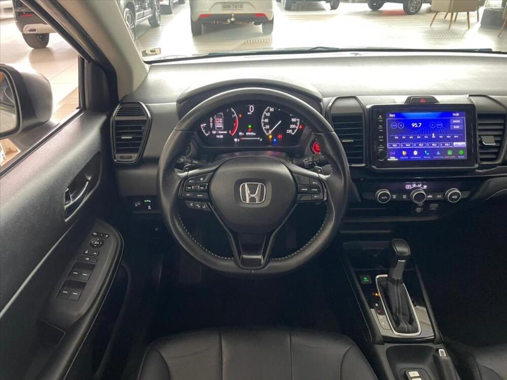 Honda City Hatch