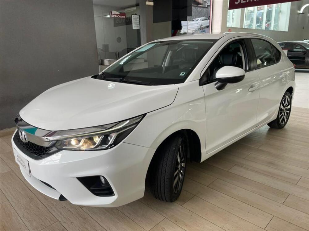 Honda City Hatch