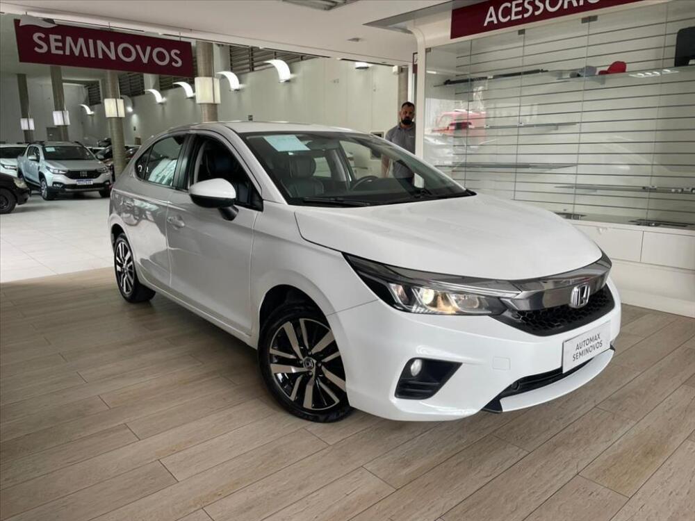 Honda City Hatch