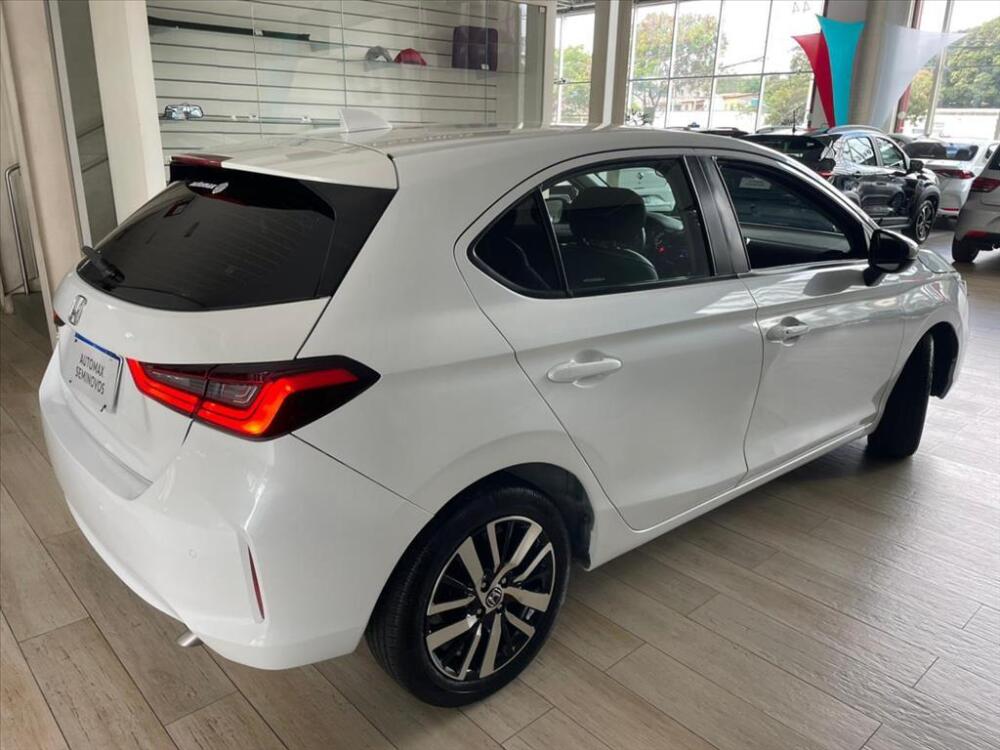 Honda City Hatch