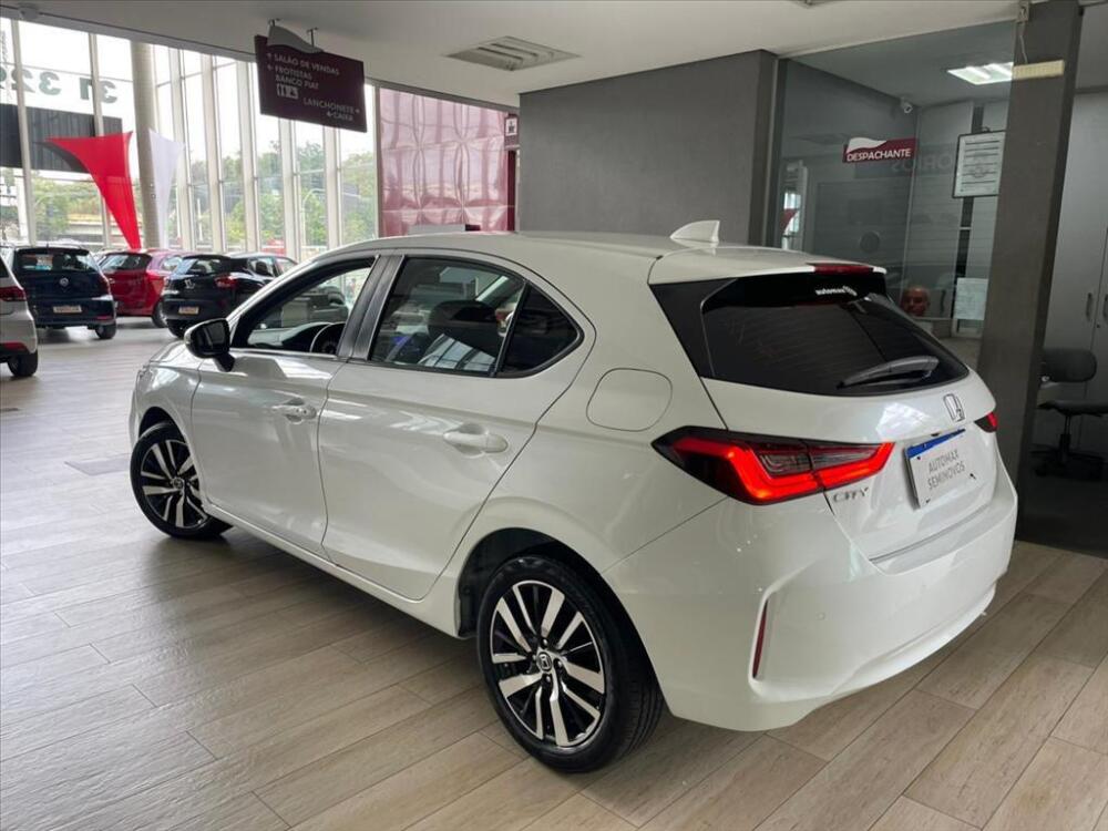 Honda City Hatch