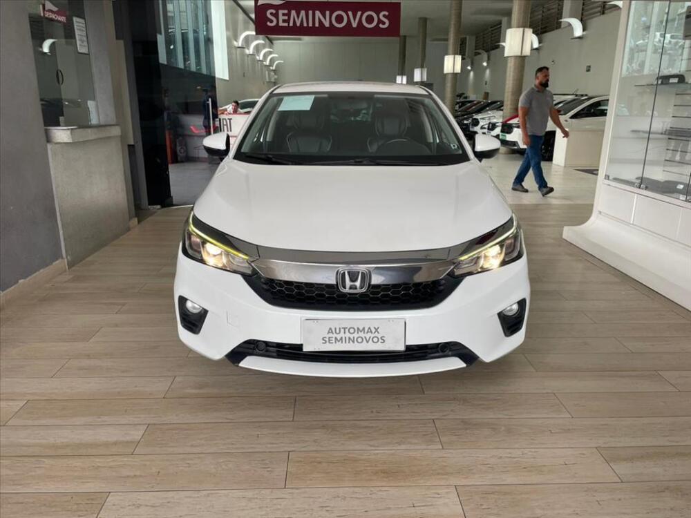 Honda City Hatch EXL 1.5 CVT FLEX 2022