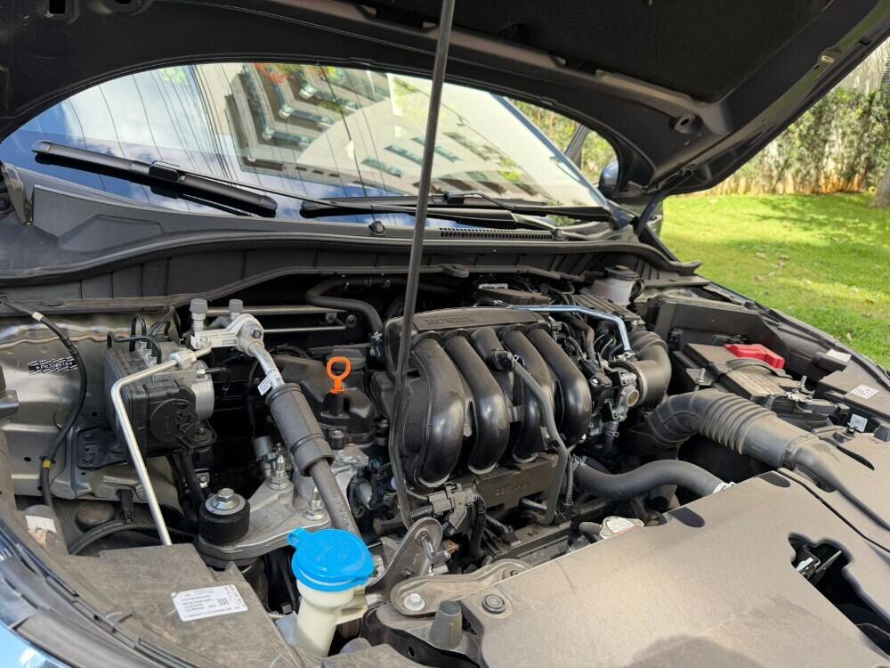 Honda City Hatch