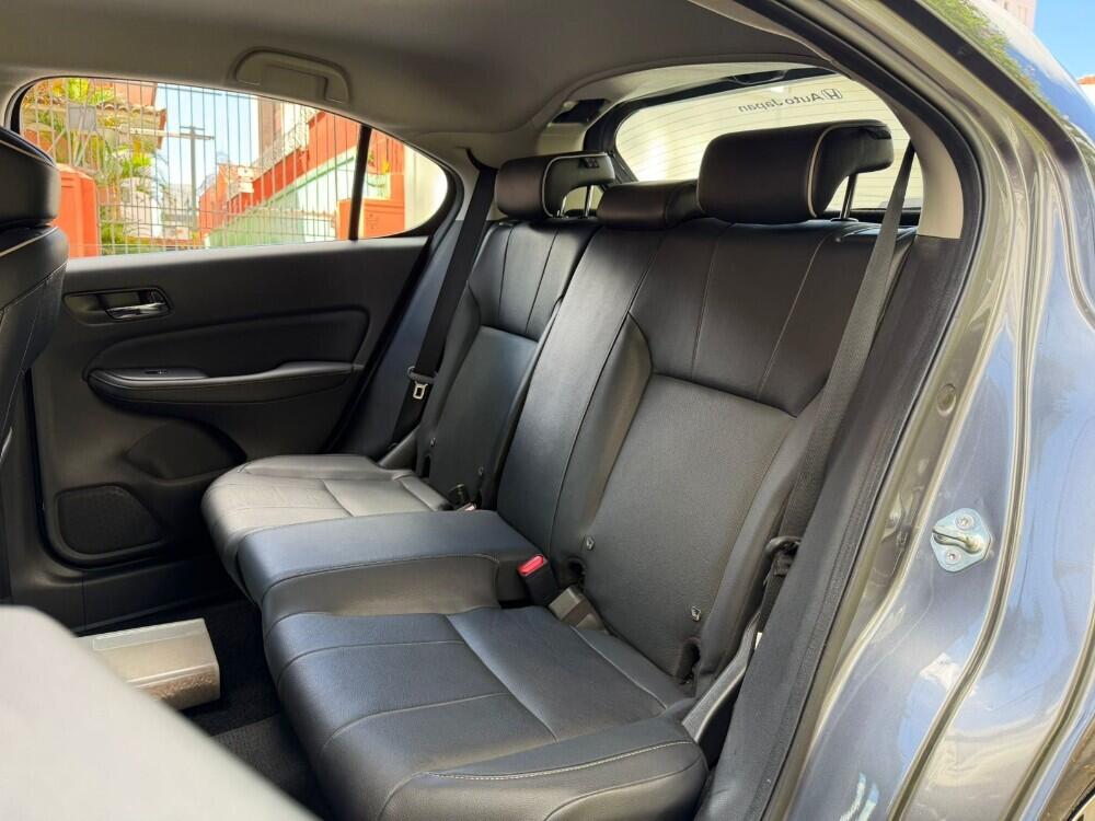 Honda City Hatch