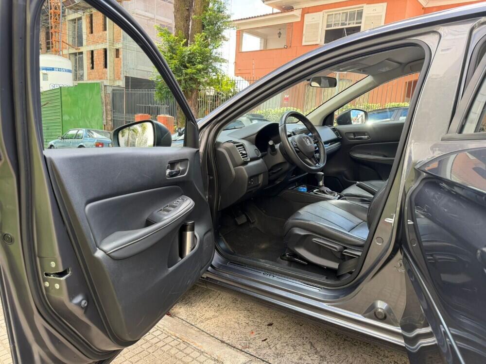Honda City Hatch