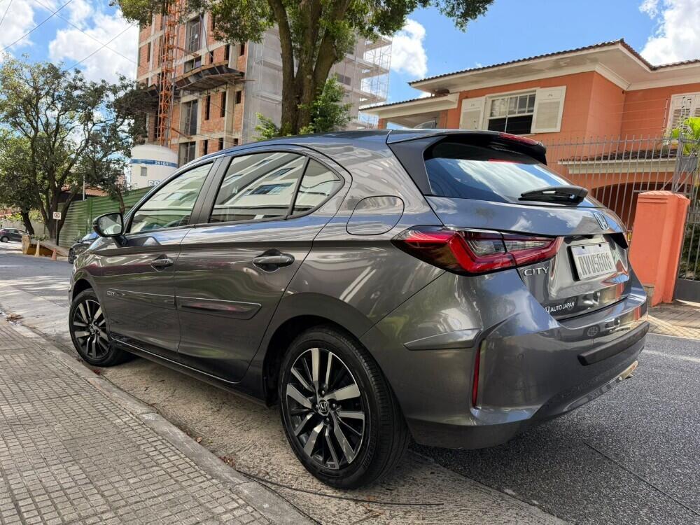 Honda City Hatch