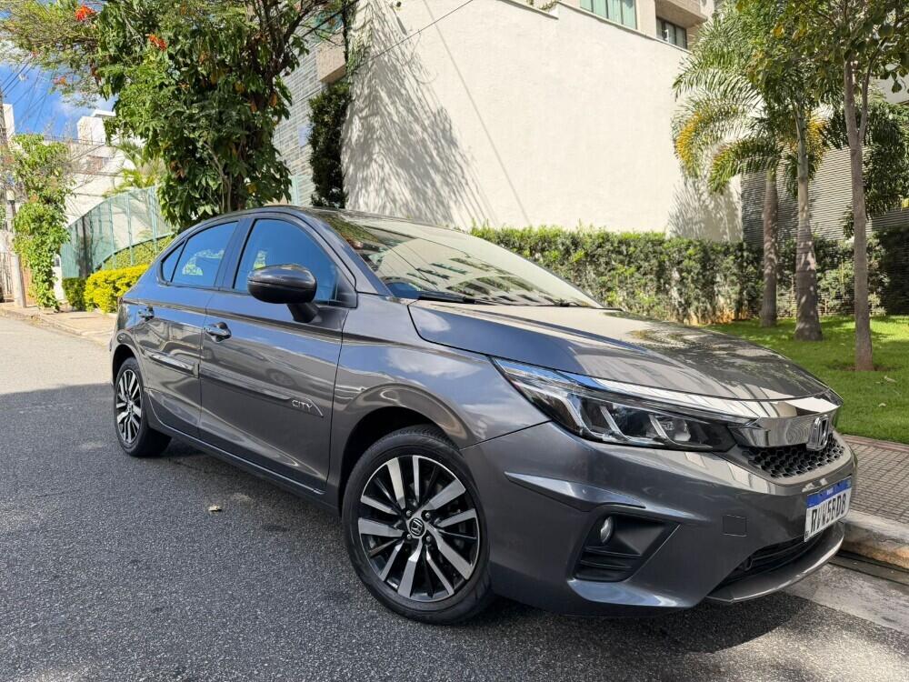 Honda City Hatch