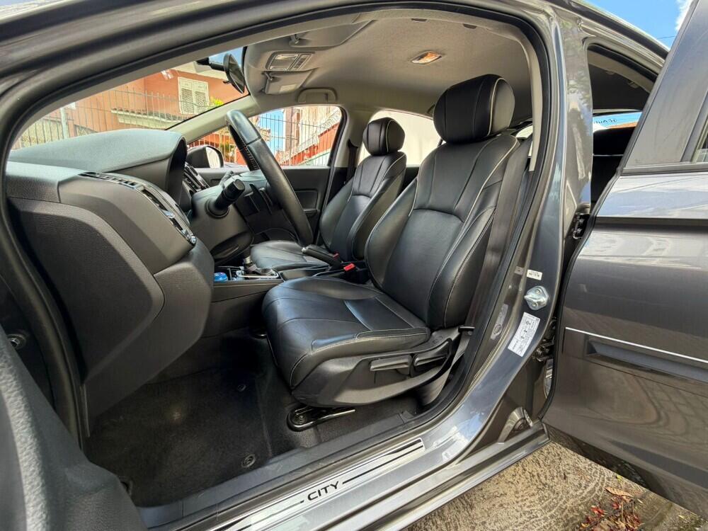 Honda City Hatch