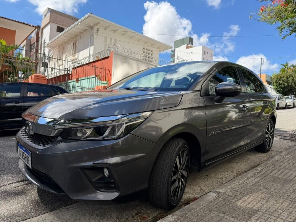 Honda City Hatch
