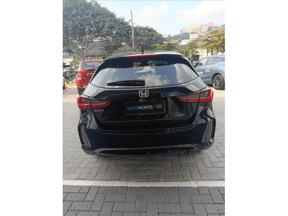 Honda City Hatch