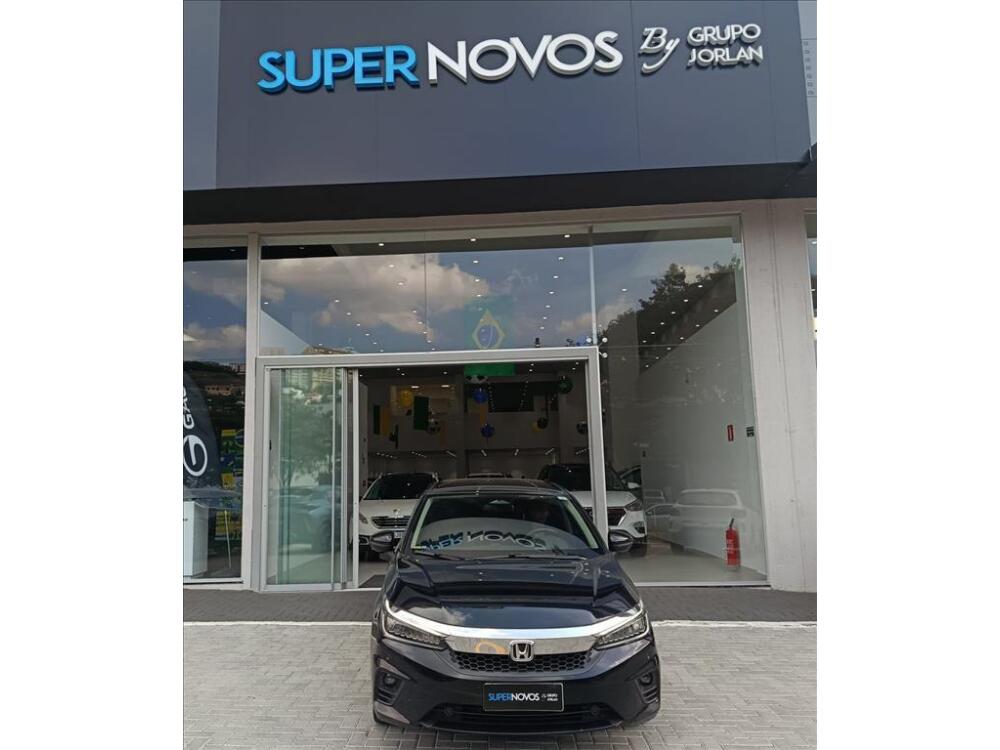 Honda City Hatch
