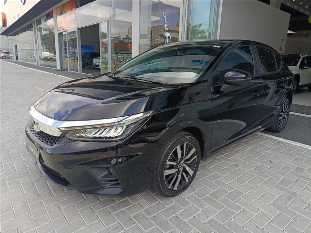 Honda City Hatch