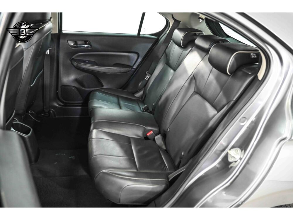 Honda City Hatch