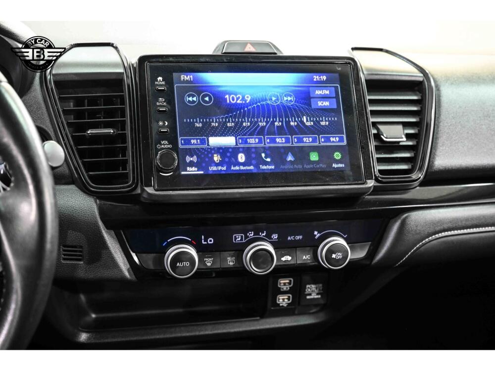 Honda City Hatch