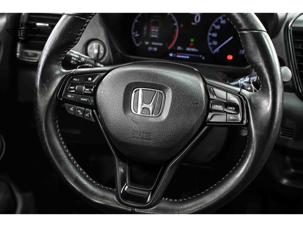 Honda City Hatch