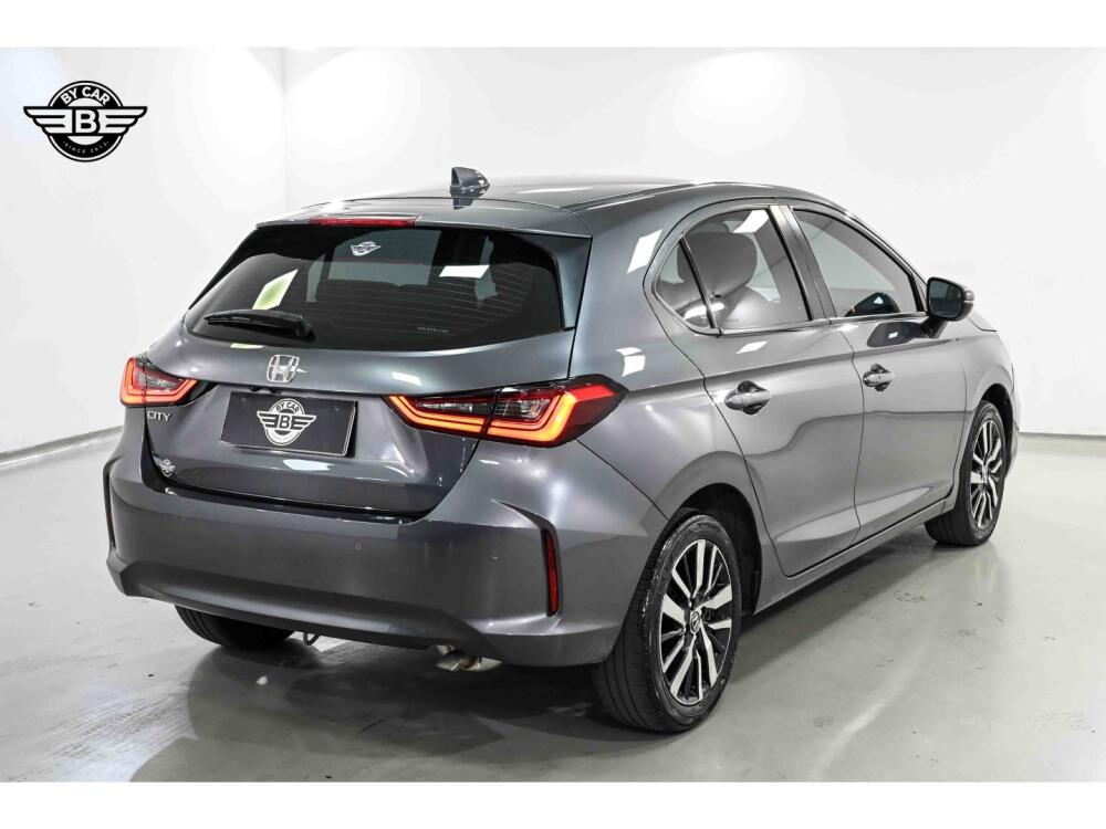 Honda City Hatch