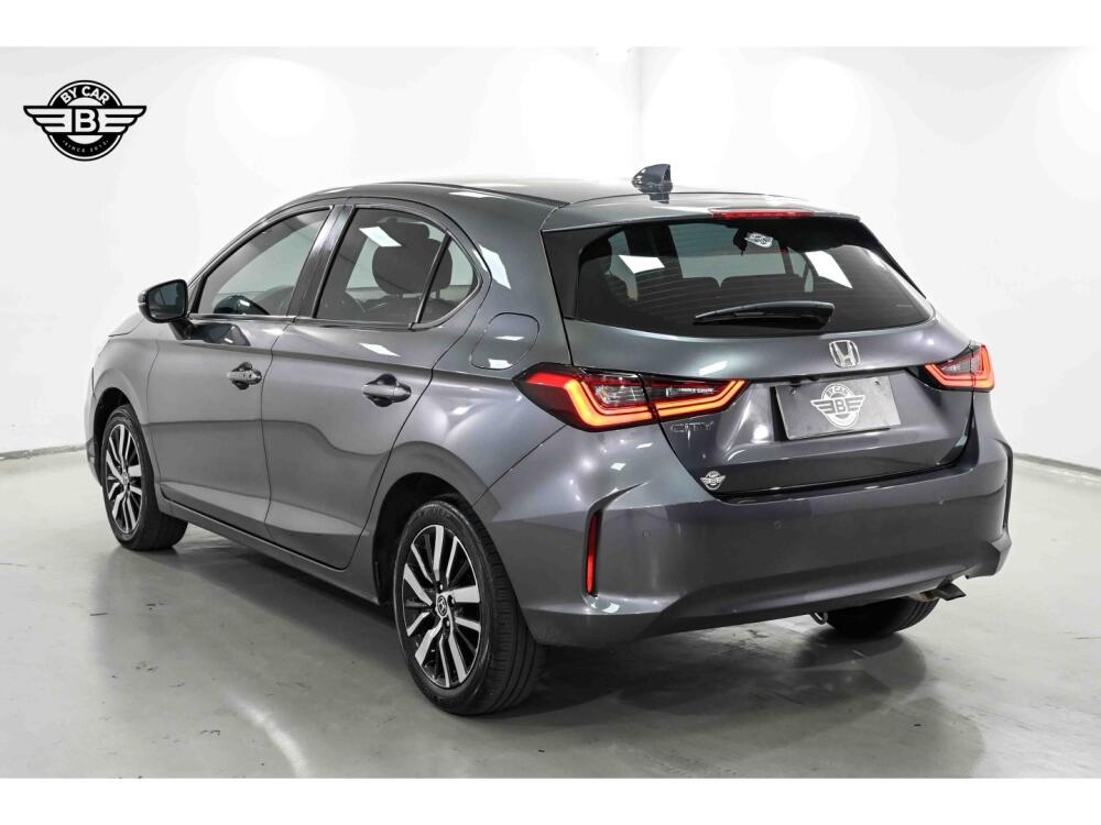 Honda City Hatch