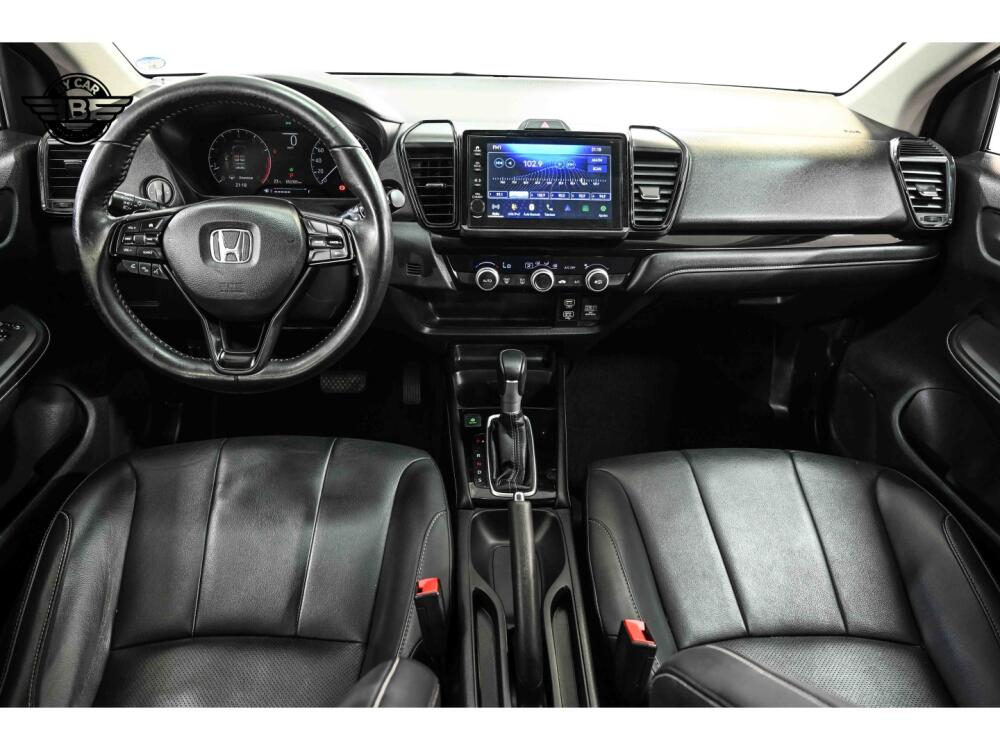 Honda City Hatch