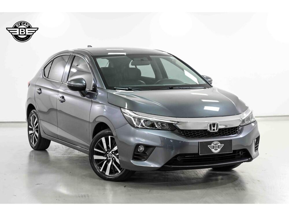 Honda City Hatch